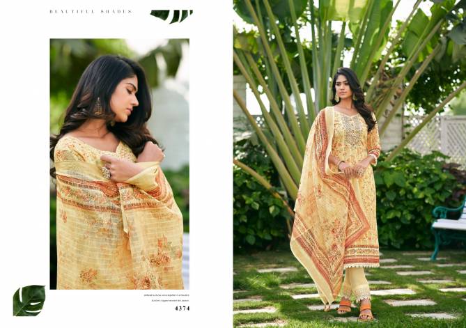 Rangoon Khushi By Kessi Readymade Salwar Suits Catalog